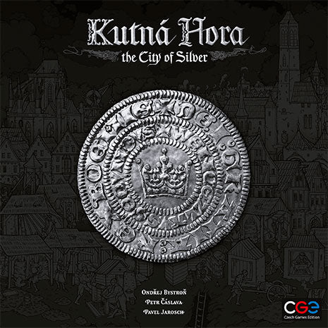 Kutná Hora. The City of Silver (Inglés) CAJA DAÑADA
