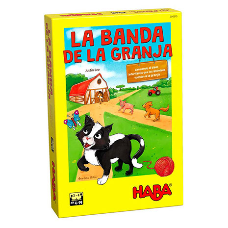 La Banda de la Granja