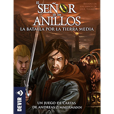 El Señor de los Anillos. La Batalla por la Tierra Media