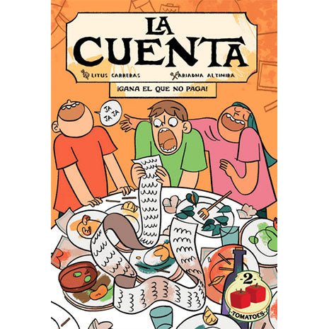 La Cuenta