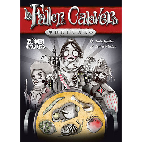 La Fallera Calavera. Deluxe (Català)