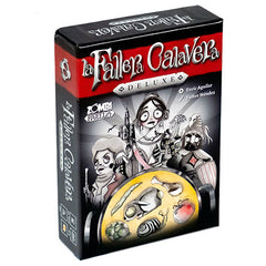 La Fallera Calavera. Deluxe (Català)