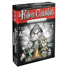 La Fallera Calavera Deluxe. Expansions 2+3+4 (Català)