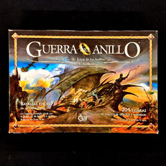 La Guerra del Anillo (Segunda Mano)