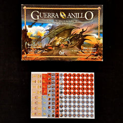 La Guerra del Anillo (Segunda Mano)