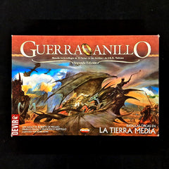 La Guerra del Anillo. Segunda Edición (Segunda Mano)