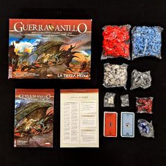 La Guerra del Anillo. Segunda Edición (Segunda Mano)
