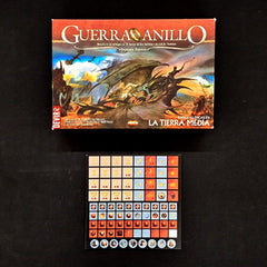La Guerra del Anillo. Segunda Edición (Segunda Mano)
