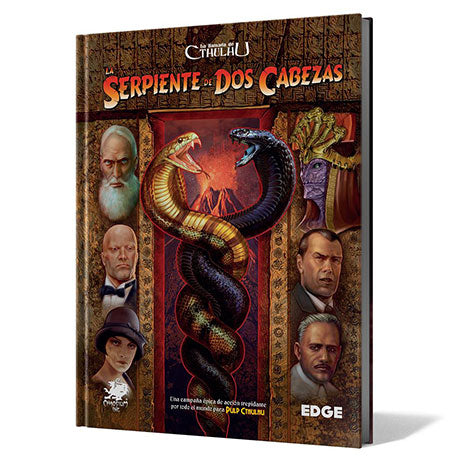 La Serpiente de Dos Cabezas