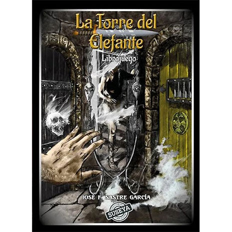 La Torre del Elefante. Librojuego