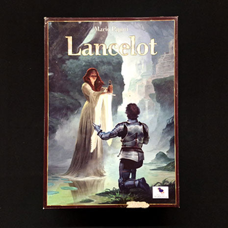 Lancelot (Segunda Mano)