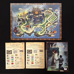 Lancelot (Segunda Mano)
