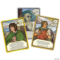 Las Dos Torres. El Juego de Bazas