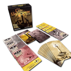 The Last Lighthouse