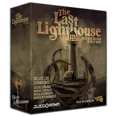 The Last Lighthouse