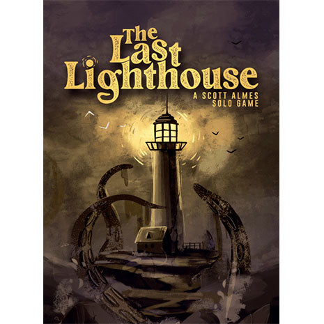 The Last Lighthouse