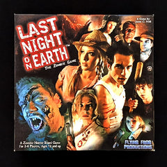 Las Night on Earth (Segunda Mano)
