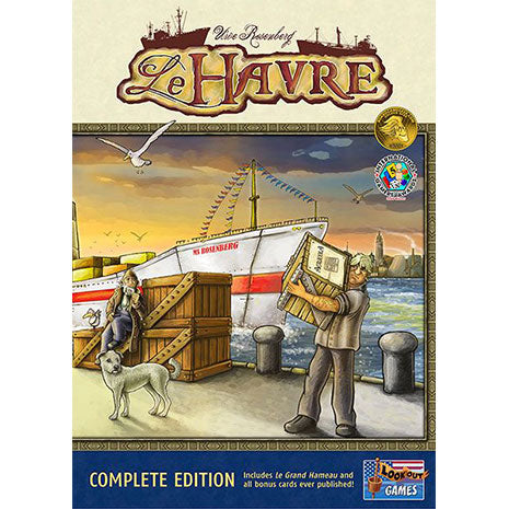 Le Havre (Inglés)