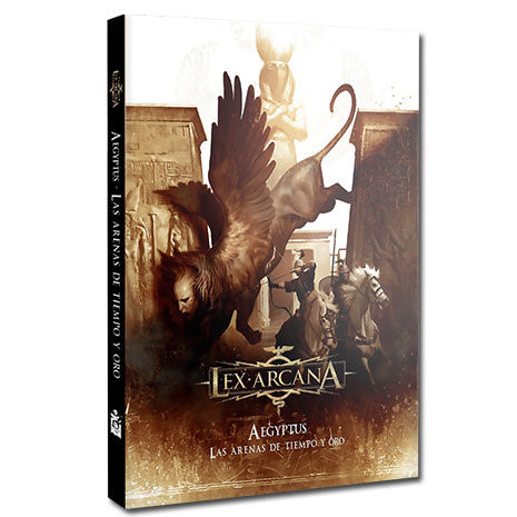 Lex Arcana Aegyptus