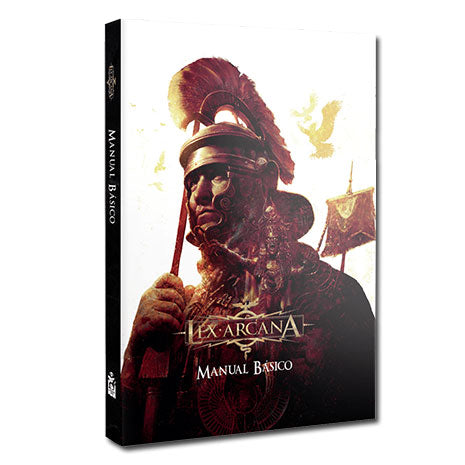 Lex Arcana. Manual Básico