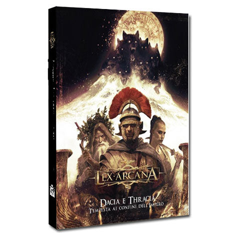 Lex Arcana Dacia y Thracia