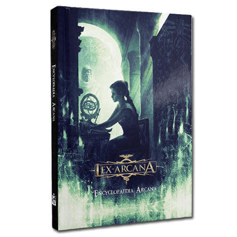 Lex Arcana. Enciclopedia Arcana