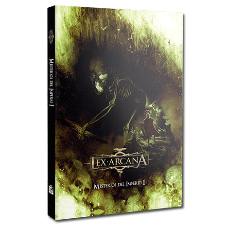 Lex Arcana. Misterios del Imperio