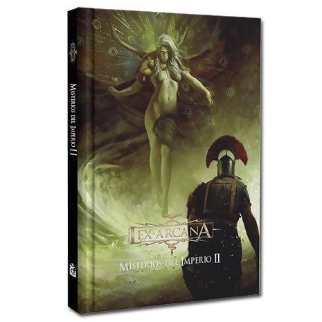 Lex Arcana. Misterios del Imperio II