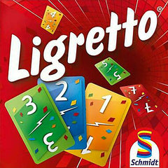 Ligretto (Inglés)