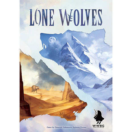 Lobos Solitarios