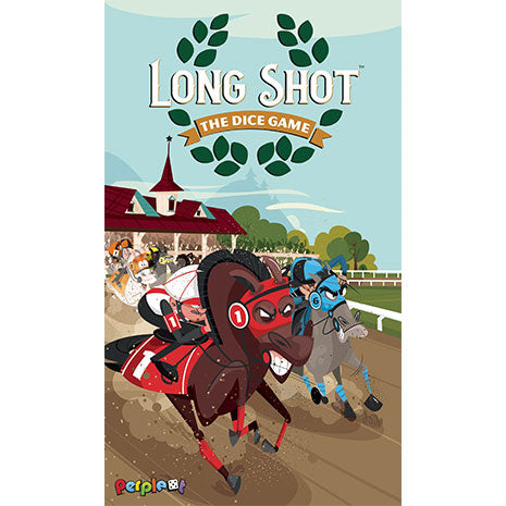 Long Shot. The Dice Game (Inglés)