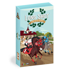 Long Shot. The Dice Game (Inglés)