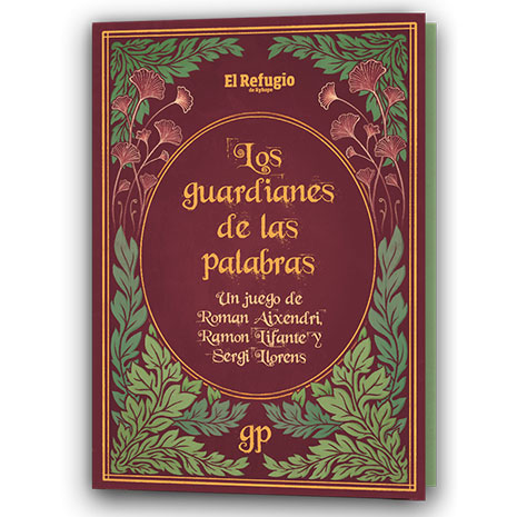 Los Guardianes de las Palabras