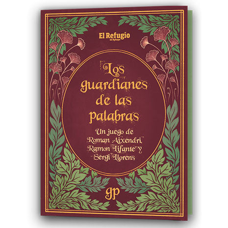 Los Guardianes de las Palabras