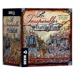Los Inseparables Bundle Box