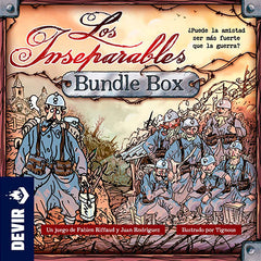 Los Inseparables Bundle Box