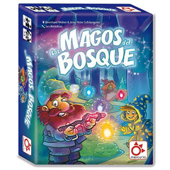 Los Magos del Bosque