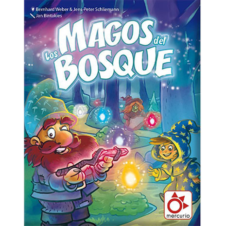 Los Magos del Bosque