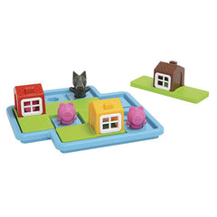 Los Tres Cerditos Deluxe