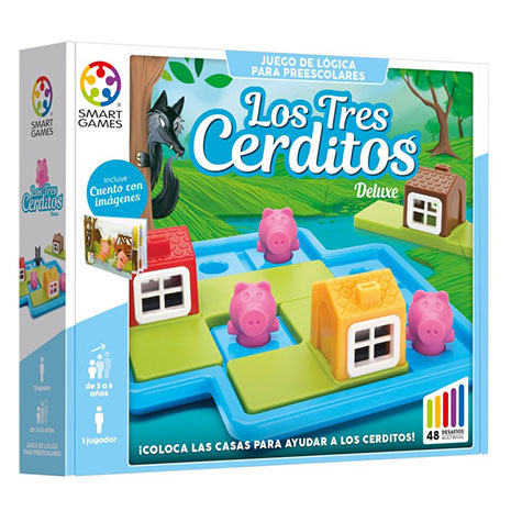 Los Tres Cerditos Deluxe