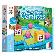Los Tres Cerditos Deluxe