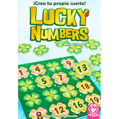 Lucky Numbers
