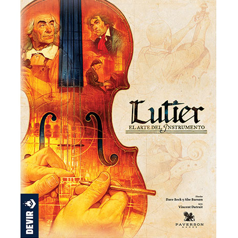 Luthier