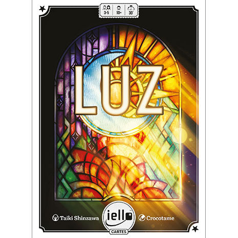 LUZ (Inglés)