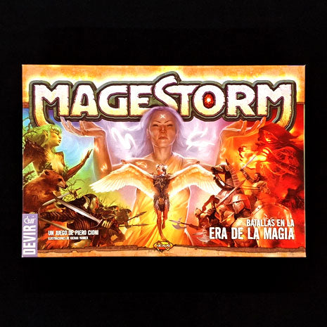 Magestorm (Segunda Mano)