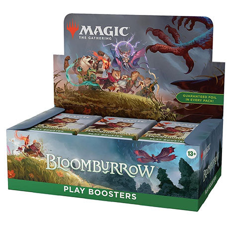 Magic The Gathering. Bloomburrow. Caja de 36 Sobres de Juego