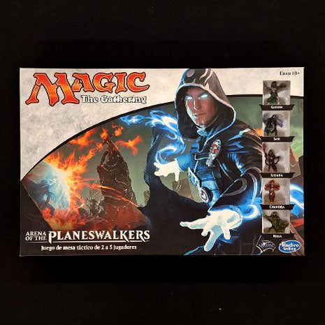 Magic The Gathering. Arena of the Planeswalkers (Segunda Mano)