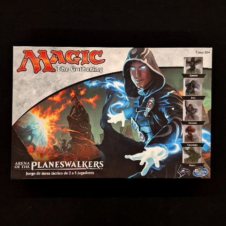 Magic The Gathering. Arena of the Planeswalkers (Segunda Mano)