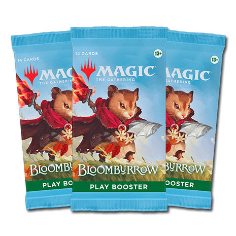 Magic The Gathering. Bloomburrow. Sobre de Juego