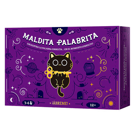 Maldita Palabrita